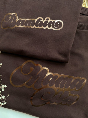 Komplet Mamacita & Bambino