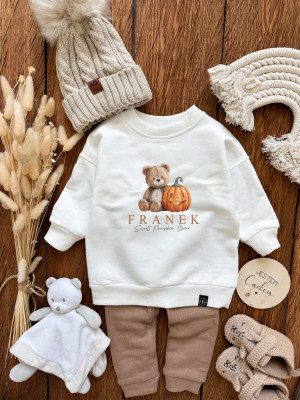 Bluza dziecięca Sweet Pumpkin Bear