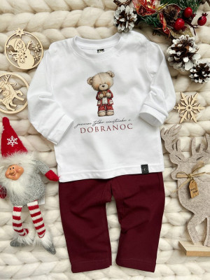 Piżama dziecięca jeszcze tylko ciasteczko