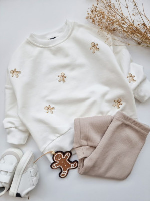 Bluza dziecięca pierniczki