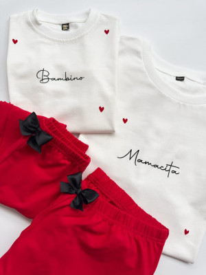 Komplet piżam Mamacita Bambino