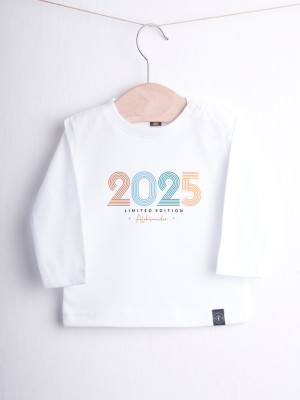 Koszulka dziecięca limited edition z rokiem urodzenia