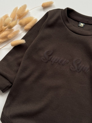 Body niemowlęce super syn/ super córka est.
