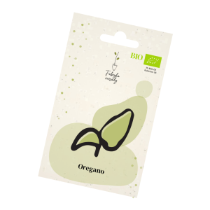 Nasiona oregano BIO