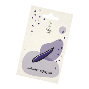 Nasiona bakłażana azjatyckiego