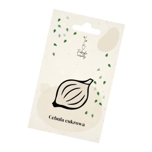 Nasiona cebuli cukrowej
