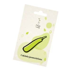 Nasiona cukinii jasnozielonej