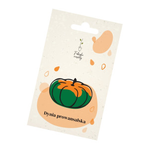 Nasiona dyni prowansalskiej