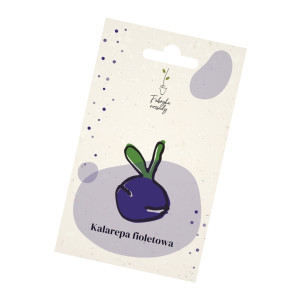 Nasiona kalarepy fioletowej