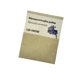 Nasiona niezapominajki