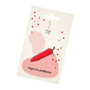 Nasiona papryki podłużnej