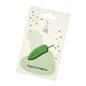 Nasiona papryki Padron