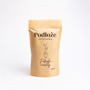 Podłoże do wysiewu