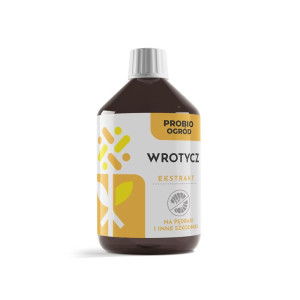 Ekstrakt z wrotyczu