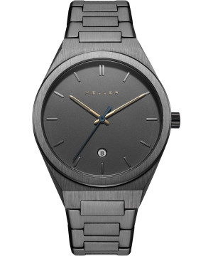 Zegarek Meller Nairobi Gun Metal 11GG-3.2GREY