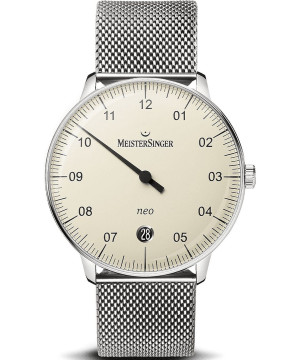 Zegarek damski MeisterSinger Neo Automatic NE903N_MLN18