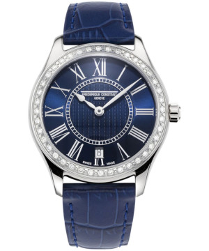 Zegarek damski Frederique Constant Classics Ladies Diamonds FC-220MN3BD6