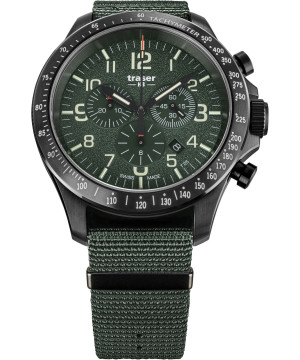 Zegarek męski Traser P67 Officer Pro Chronograph TS-109463