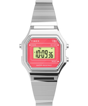 Zegarek damski Timex T80 Mini Vintage TW2U94200