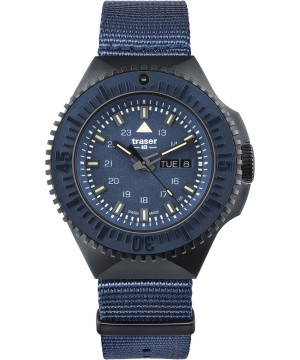 Zegarek męski Traser P69 Black Stealth TS-109856