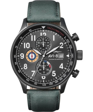Zegarek męski AVI-8 Hawker Hurricane Chronograph AV-4011-0D