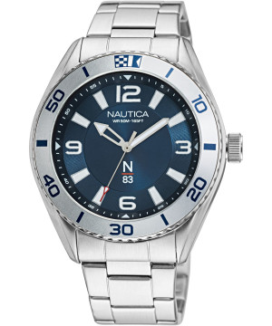 Zegarek męski Nautica N83 Finn World NAPFWS129