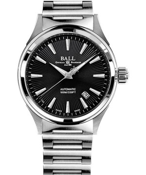 Zegarek męski Ball Fireman Victory NM2098C-S6J-BK