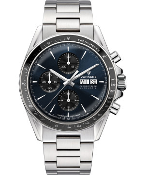 Zegarek męski Junkers JUMO Chronograph Automatic 9.21.01.01.M
