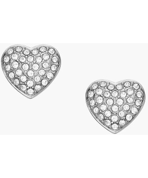 Kolczyki Fossil Sadie Glitz Heart JF04676040