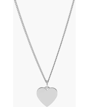 Naszyjnik Fossil Drew Heart JF03330040