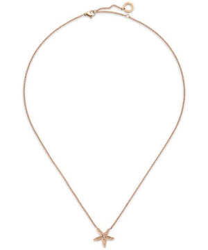 Naszyjnik Paul Hewitt Sea Star Necklace Rose Gold PH-JE-1088