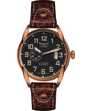 Zegarek męski Aviator Bristol Scout Automatic V.3.18.8.162.4