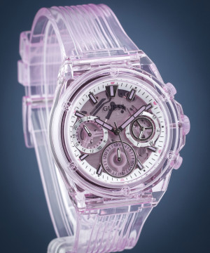 Zegarek damski Guess Athena GW0438L2