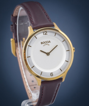 Zegarek damski Boccia Titanium 3249-04