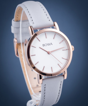 Zegarek damski Bowa Tokyo TO337-27-166L