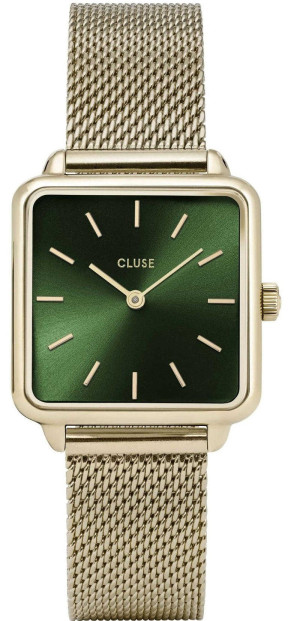 Zegarek damski Cluse La Tétragone Mesh CW0101207013