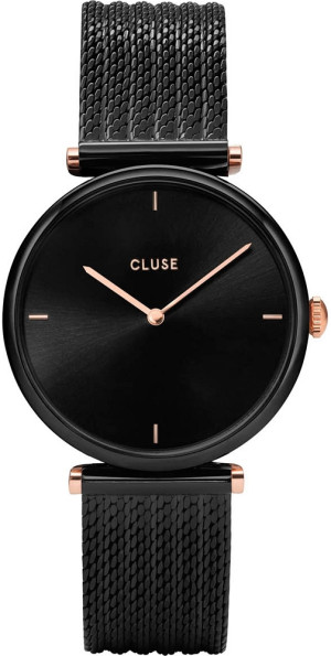 Zegarek damski Cluse Triomphe Mesh CW0101208004