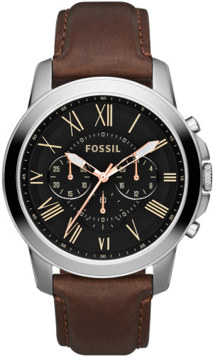 Zegarek męski Fossil Grant FS4813