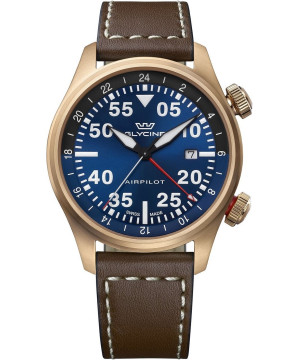 Zegarek męski Glycine Airpilot GMT GL0353
