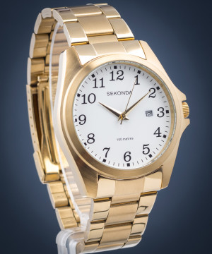 Zegarek męski Sekonda Classic 1637