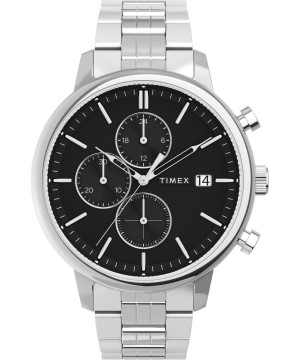 Zegarek męski Timex City Chicago TW2V01600