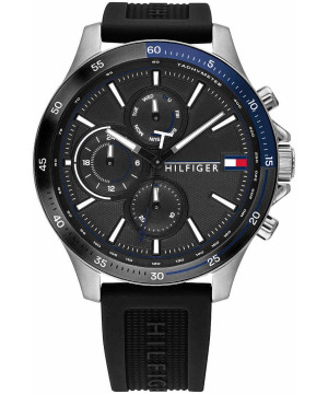 Zegarek męski Tommy Hilfiger Bank 1791724