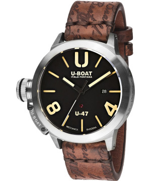 Zegarek męski U-BOAT Classico U-47 8105