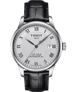 Zegarek męski Tissot Le Locle Powermatic 80 T006.407.16.033.00 (T0064071603300)