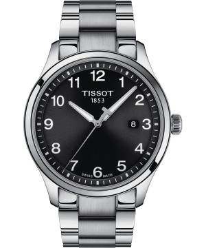 Zegarek męski Tissot Gent Xl Classic T116.410.11.057.00 (T1164101105700)