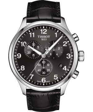 Zegarek męski Tissot Chrono Xl Classic T116.617.16.057.00 (T1166171605700)