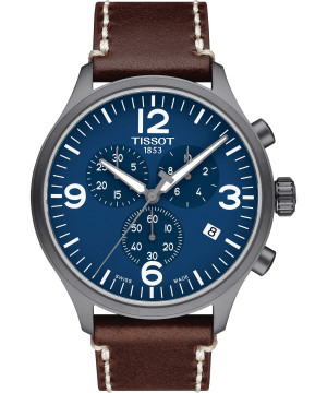 Zegarek męski Tissot Chrono Xl T116.617.36.047.00 (T1166173604700)