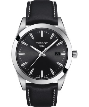 Zegarek męski Tissot Gentleman T127.410.16.051.00 (T1274101605100)