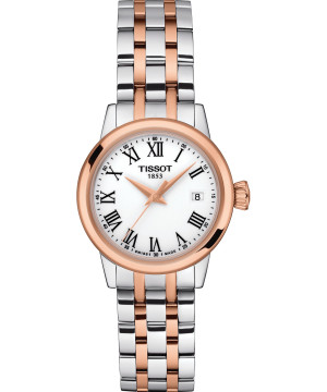 Zegarek damski Tissot Classic Dream Lady T129.210.22.013.00 (T1292102201300)
