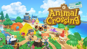 Animal Crossing New Horizons - Nintendo Switch